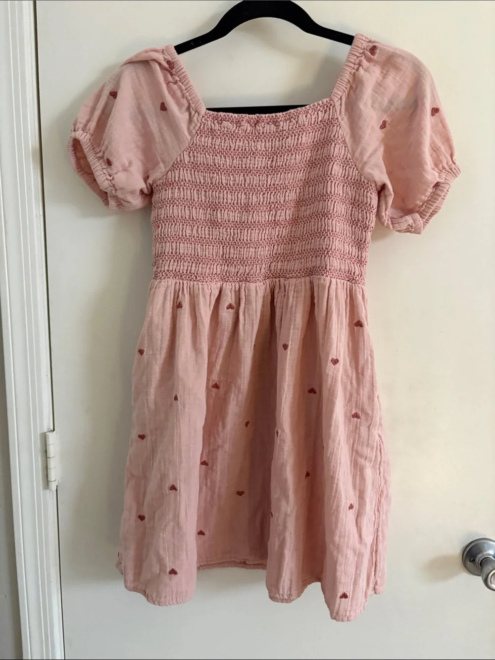 Cat & Jack soft pink